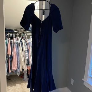Reformation midi dress